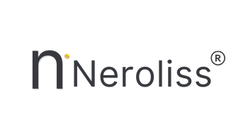 Logo Toucas Neroliss | Toucas para tratamento de cabelos alizados