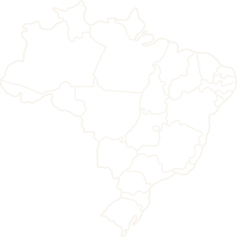 Mapa do Brasil