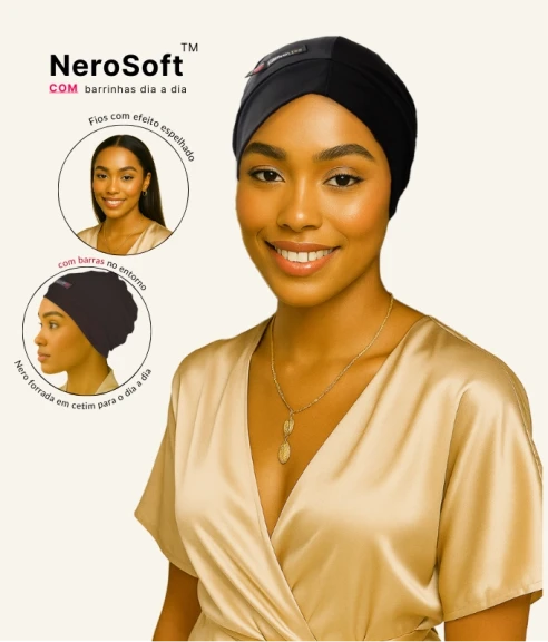 Modelo NeroPremium dormindo