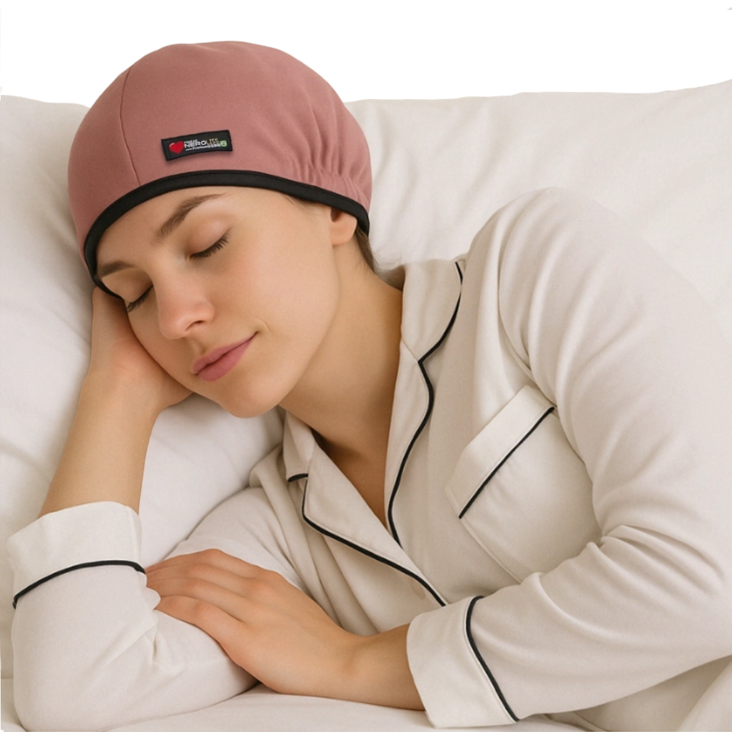 NeroPremium - modelo dormindo