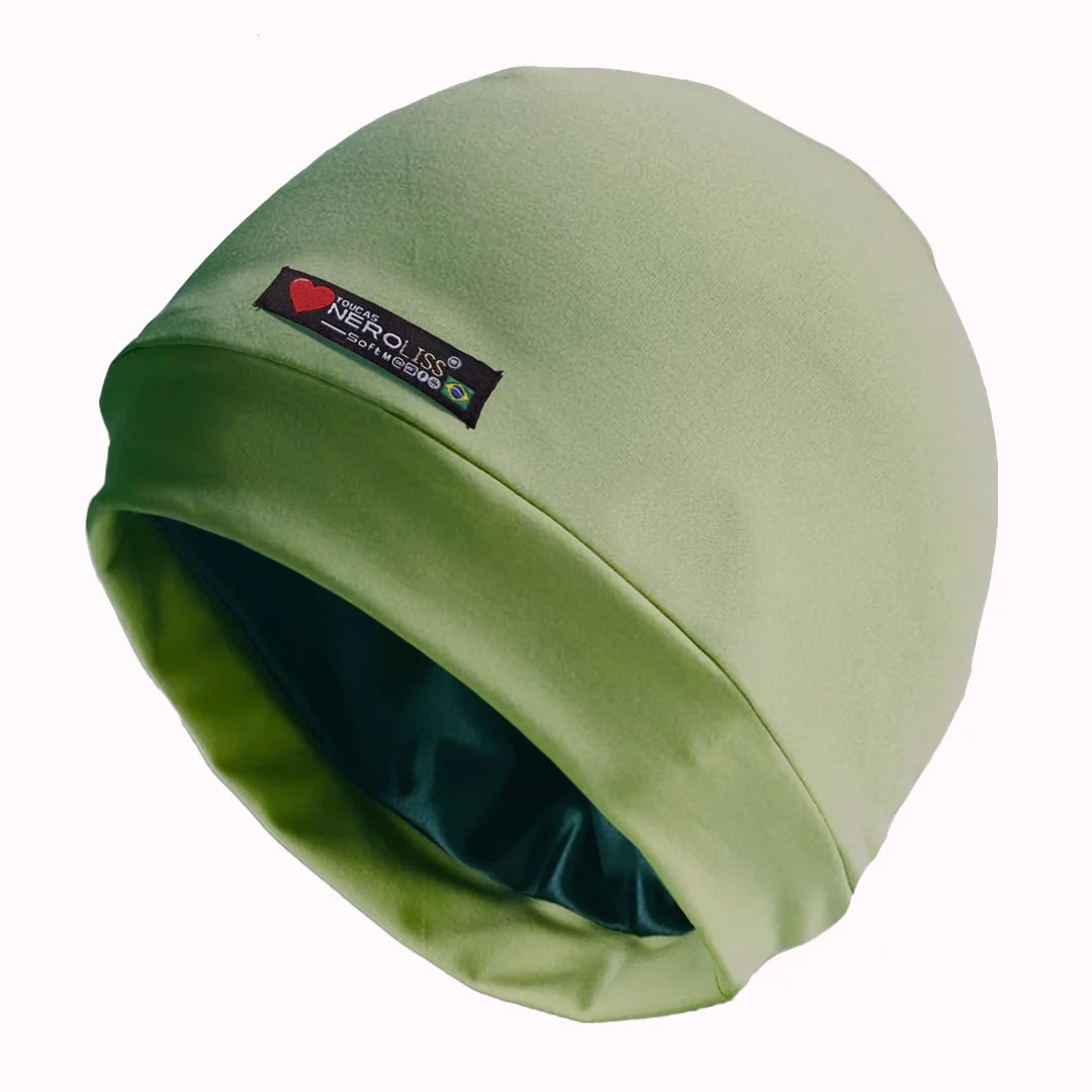 Touca VERDE MUSGO tamanho M