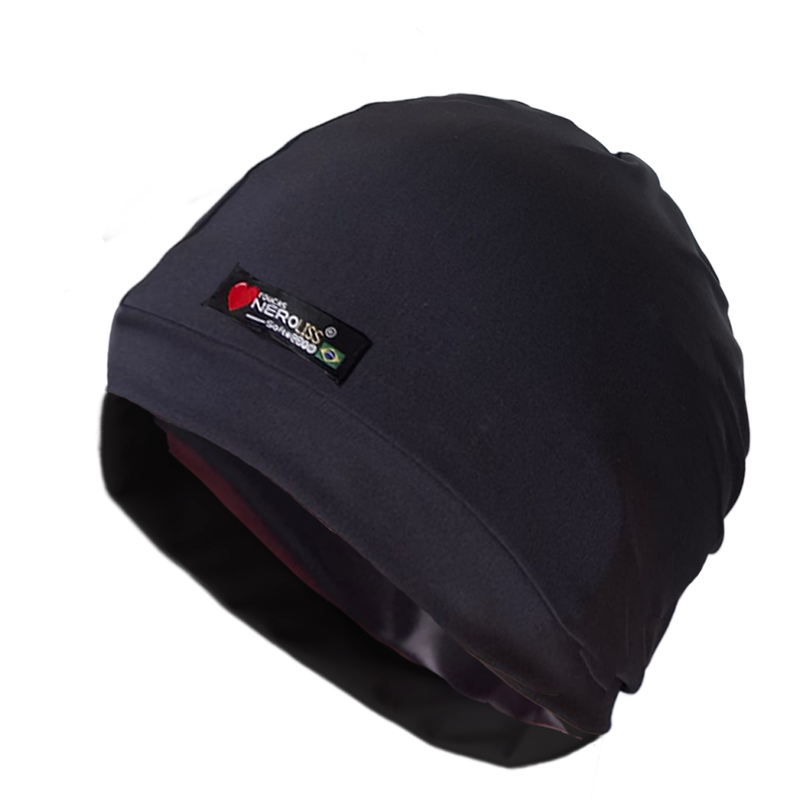 Touca NeroLiss NeroSoft